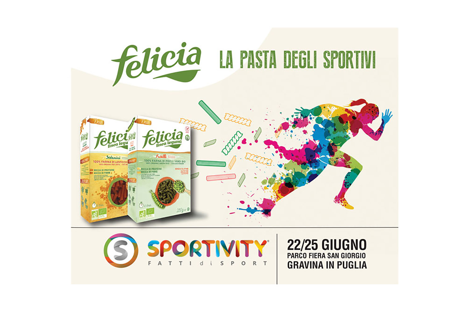 Felicia sport